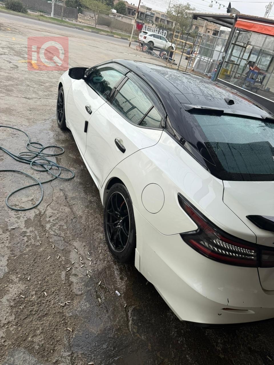 نيسان ماكسيما